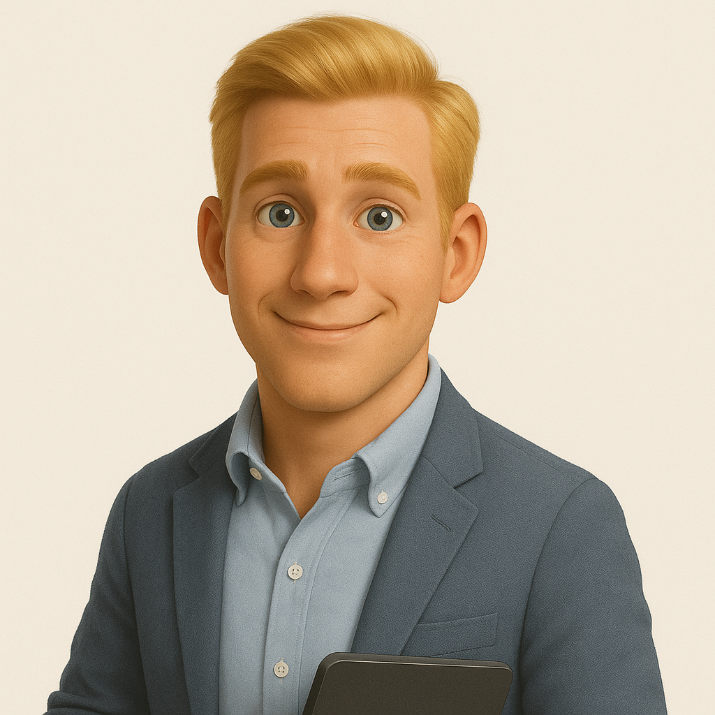 Ethan - The AI Marketing Strategist